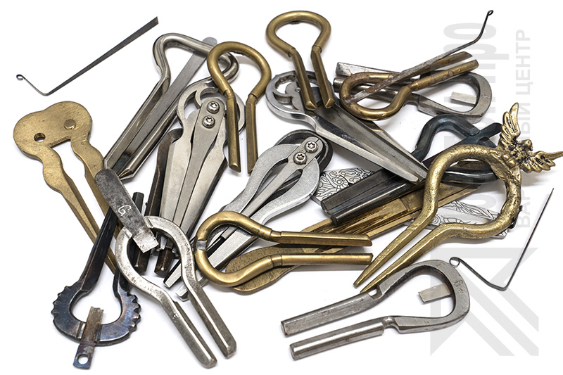 Jaw harp repair