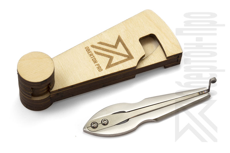 Case for "Arrow" Jaw Harp