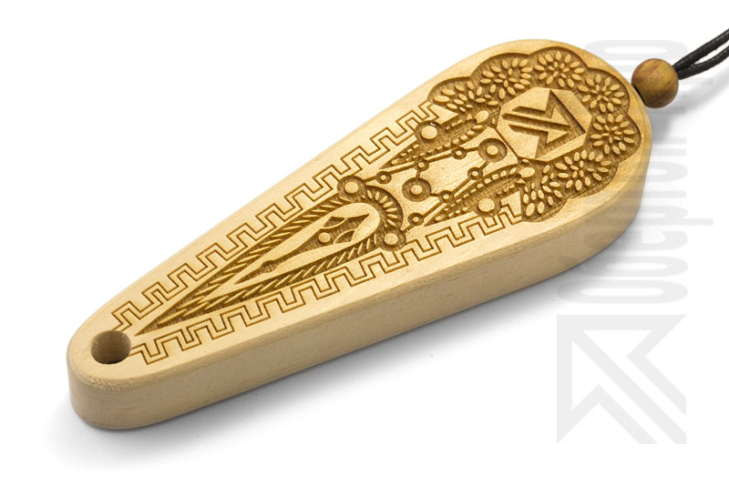 C1142 Case for DG777 Jews Harp