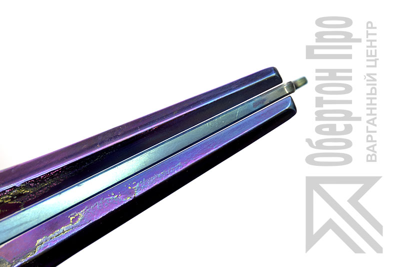 Enlarge image Babayev Japanese Titanium Vargan