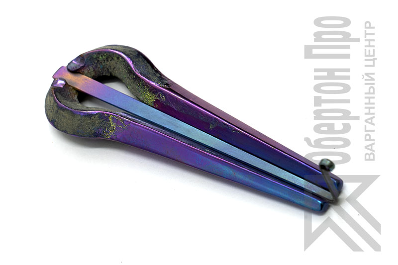 Enlarge image Babayev Japanese Titanium Vargan