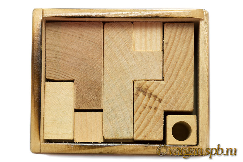 Puzzle-Box