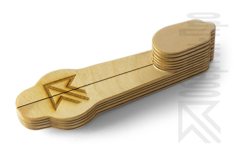 Case for DG1140 Jew's Harp