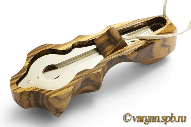 "Curveflat" Case for "Phantom" Vargan