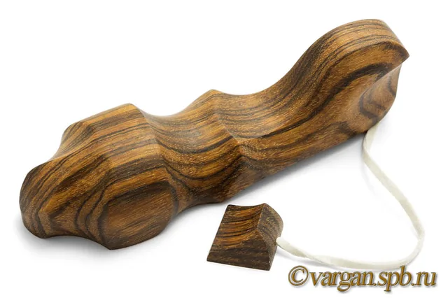 "Curveflat" Case for "Phantom" Vargan