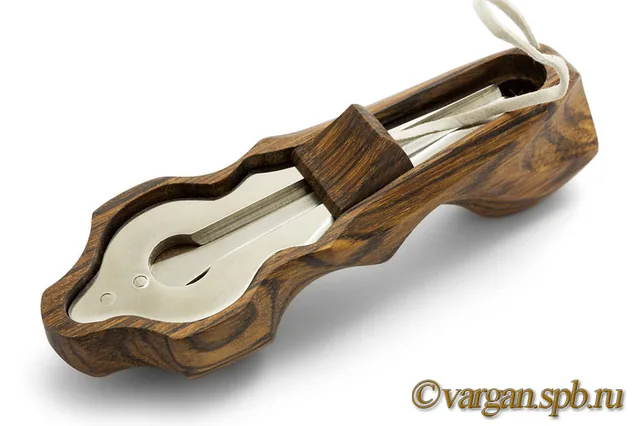 "Curveflat" Case for "Phantom" Vargan