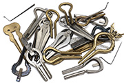 Jaw harp repair